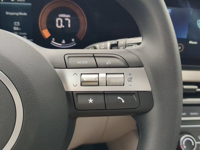 New 2025 Hyundai Tucson SE FWD image 24