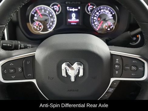 Used 2026 RAM 2500 Big Horn AWD/4WD image 19
