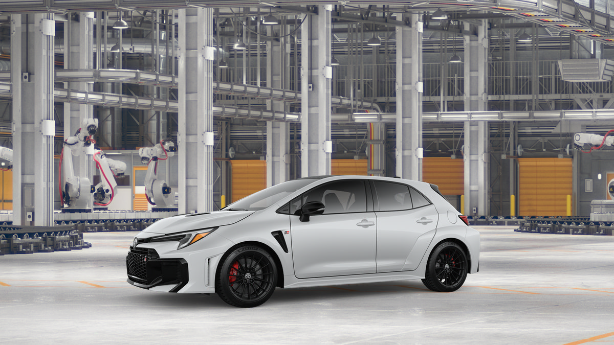 New 2026 Toyota Corolla GR AWD/4WD image 5