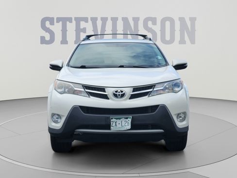 Used 2013 Toyota RAV4 Limited FWD image 8