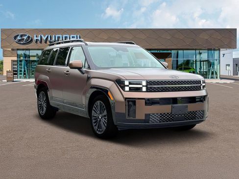 New 2025 Hyundai Santa Fe Calligraphy image 11
