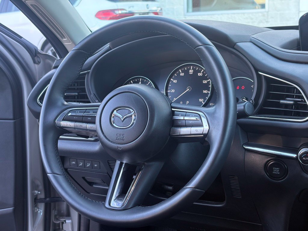 Used 2023 MAZDA CX-30 AWD 2.5 S w/ Premium Package image 16