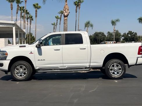 Used 2024 RAM 2500 Laramie AWD/4WD image 7