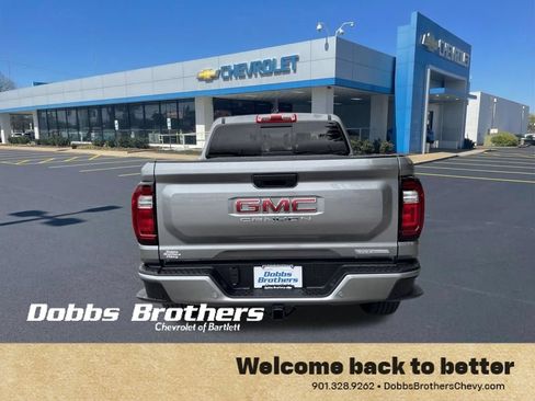 Used 2026 GMC Canyon Elevation RWD image 7