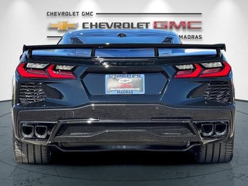New 2026 Chevrolet Corvette Stingray Preferred Cpe w/ Z51 Performance Package image 4