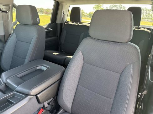 Used 2022 GMC Sierra 1500 SLE RWD image 26