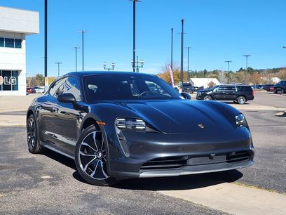 Used 2022 Porsche Taycan 4 Cross Turismo w/ Premium Package