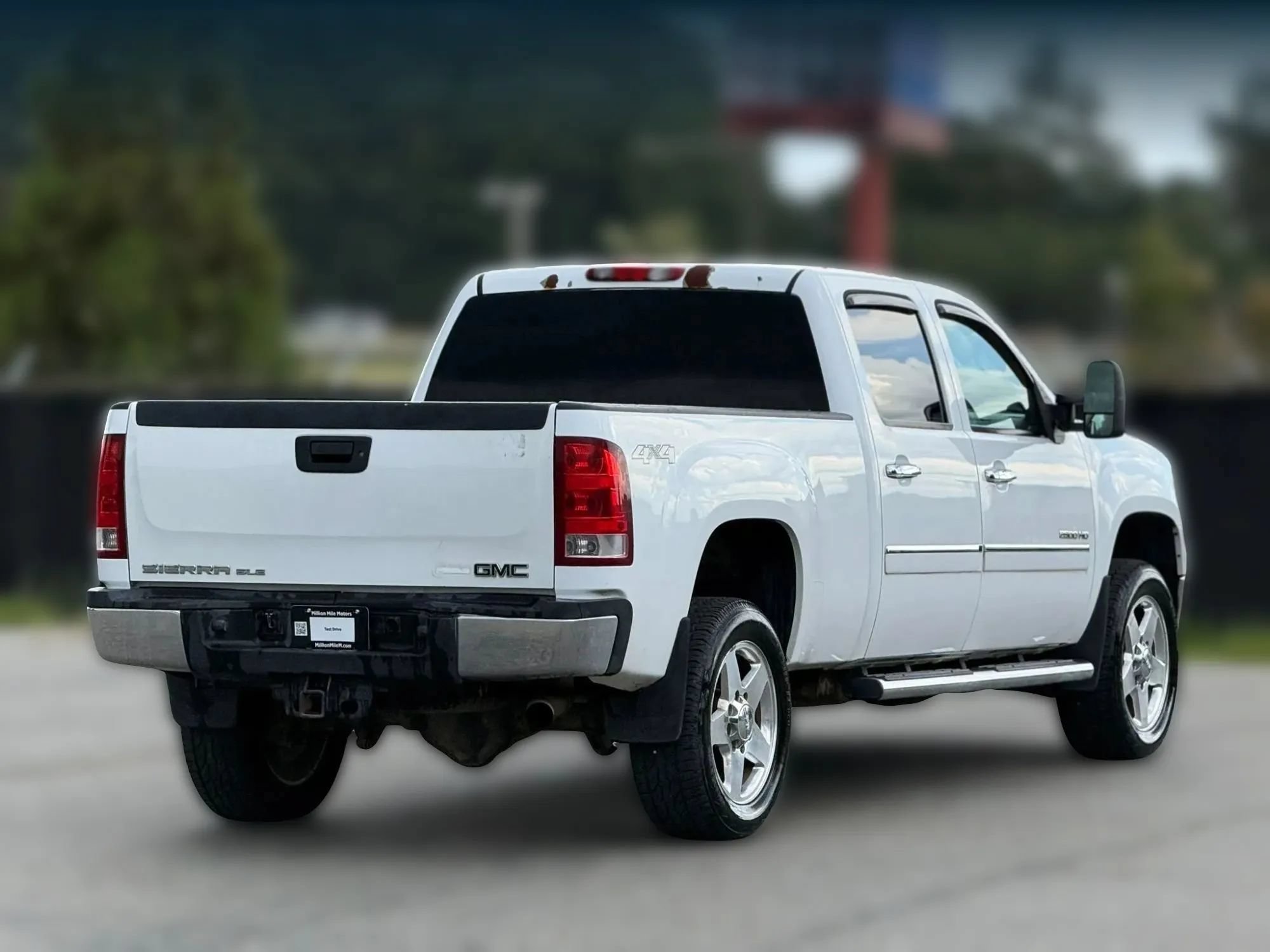 Used 2013 GMC Sierra 2500 SLE w/ HD SLE Premium Package AWD/4WD image 9