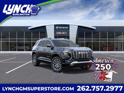 New 2026 GMC Terrain Denali AWD/4WD image 1