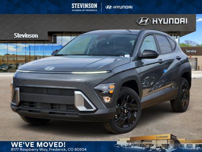 New 2026 Hyundai Kona SEL Sport