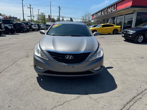 Used 2013 Hyundai Sonata GLS w/ Popular Equipment Pkg image 8
