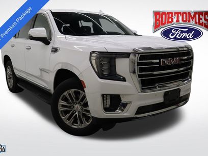 Used 2021 GMC Yukon SLT w/ SLT Premium Package