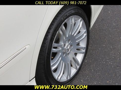 Used 2007 Mercedes-Benz E 350 4MATIC Sedan image 30