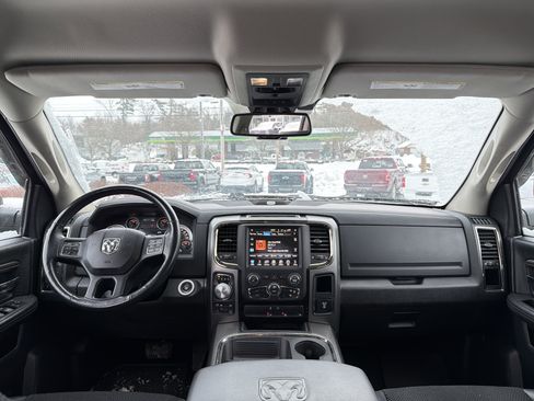 Used 2016 RAM 1500 Sport w/ Black Ram 1500 Sport Group image 13