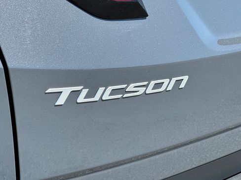 New 2026 Hyundai Tucson SEL AWD/4WD image 25