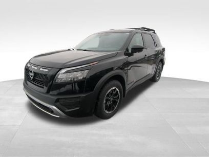 New 2025 Nissan Pathfinder Rock Creek