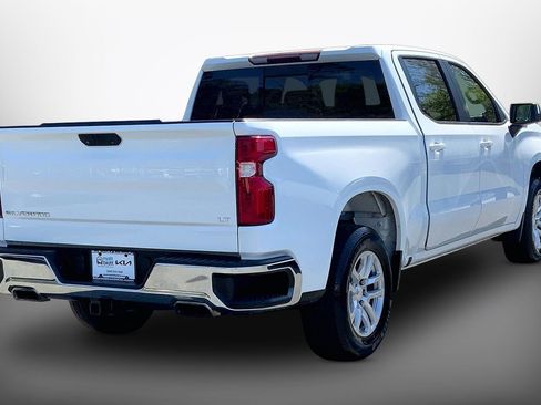 Used 2020 Chevrolet Silverado 1500 LT w/ All-Star Edition AWD/4WD image 14