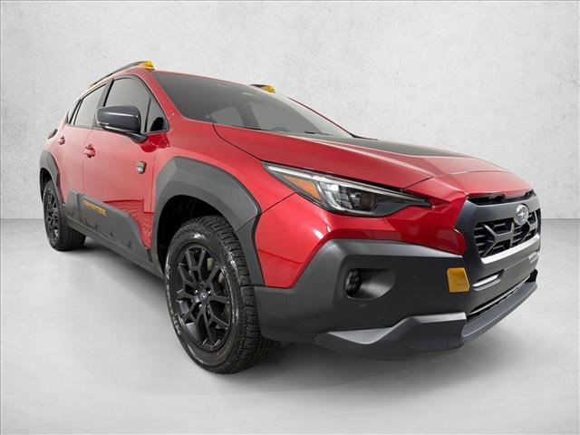 Used 2025 Subaru Crosstrek 2.5i Wilderness w/ Wilderness Package AWD/4WD image 1