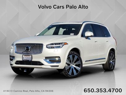Certified 2024 Volvo XC90 T8 Plus w/ Protection Package Premier