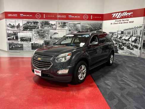 Certified 2017 Chevrolet Equinox LT w/ Convenience Package AWD/4WD image 10