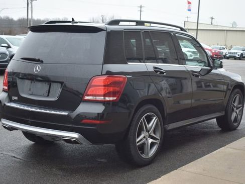 Used 2013 Mercedes-Benz GLK 350 4MATIC image 10
