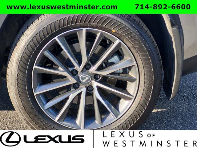 Certified 2026 Lexus NX 350h AWD w/ Accessory Package (2T) image 13