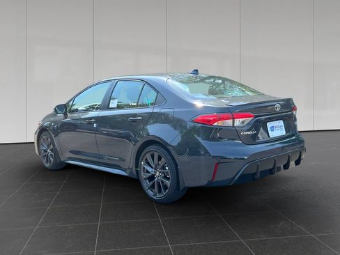New 2026 Toyota Corolla SE FWD image 29