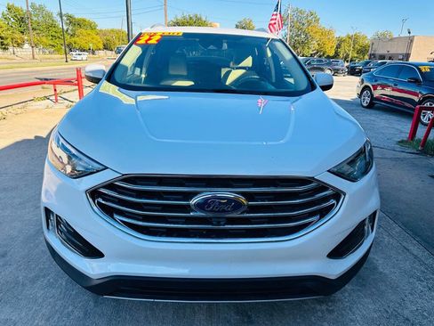 Used 2022 Ford Edge SEL w/ Convenience Package image 8