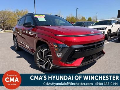 Certified 2024 Hyundai Kona N Line