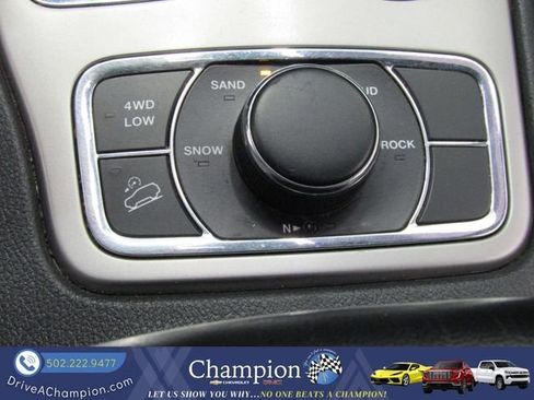 Used 2019 Jeep Grand Cherokee Limited w/ Luxury Group II image 36