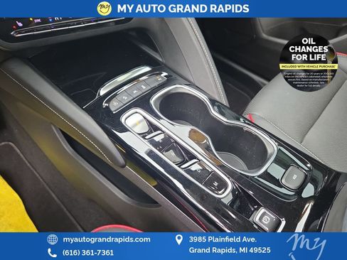 Used 2023 Buick Envision Essence w/ Sport Touring Package AWD/4WD image 27