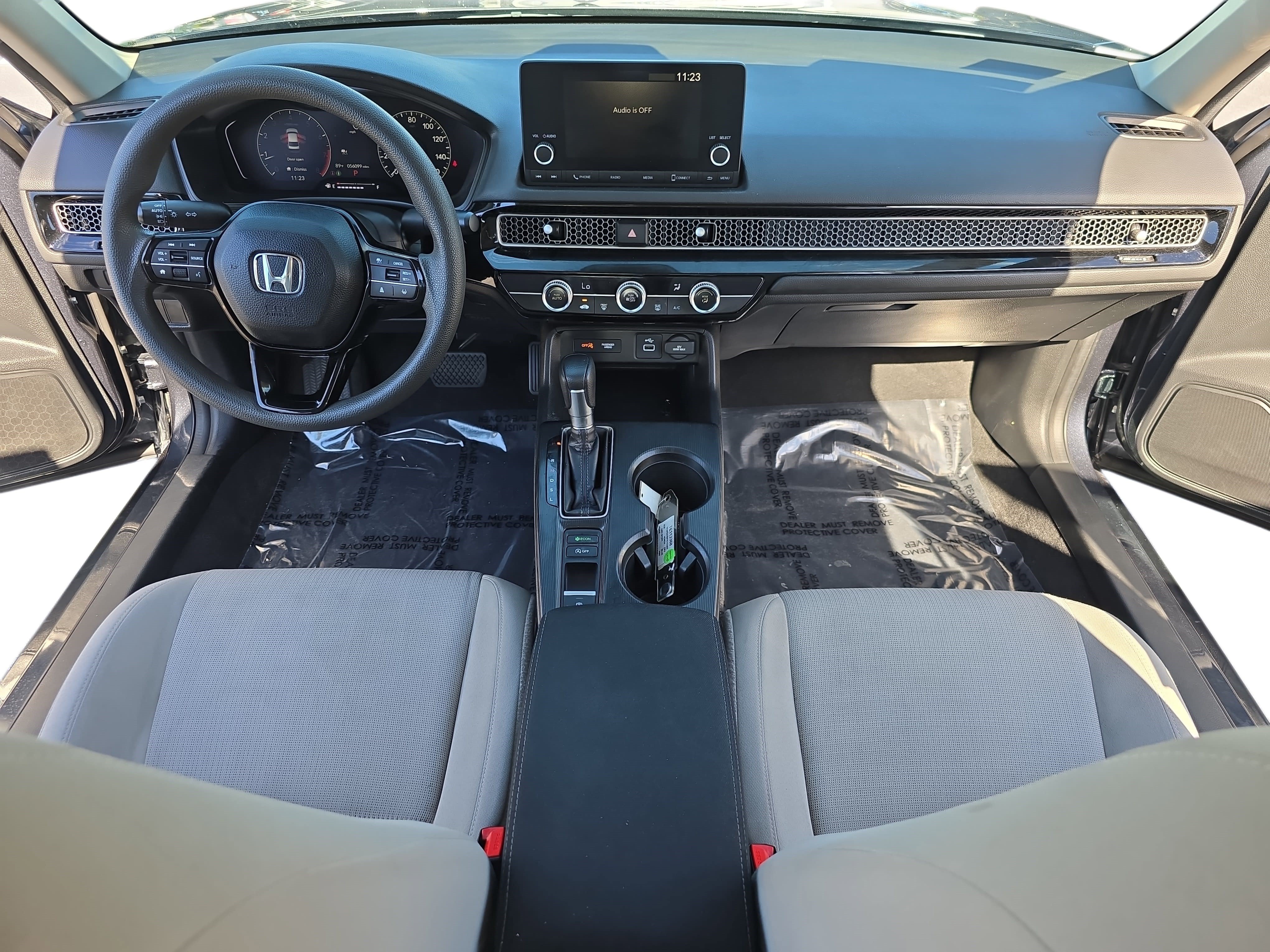 Used 2023 Honda Civic LX image 9