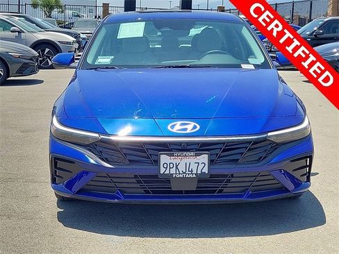 Used 2024 Hyundai Elantra Limited image 21