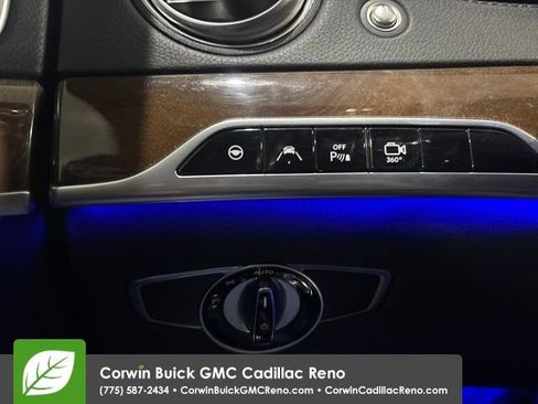 Used 2016 Mercedes-Benz S 550 4MATIC Sedan image 14