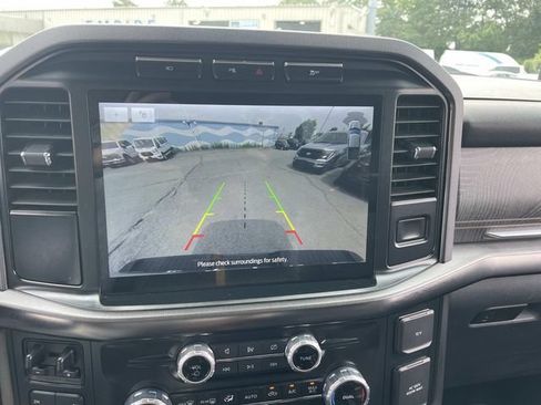 Used 2023 Ford F150 Platinum AWD/4WD image 30