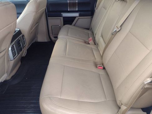 Used 2015 Ford F150 Lariat w/ Equipment Group 502A Luxury image 22