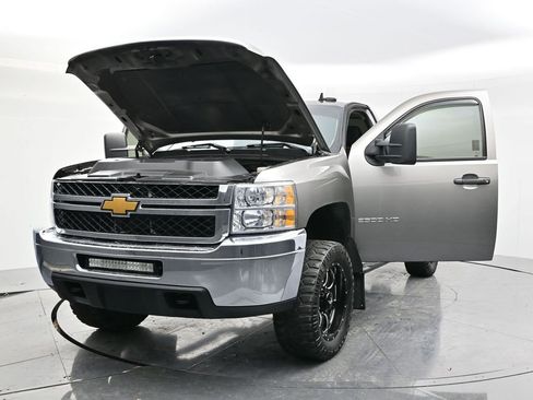 Used 2014 Chevrolet Silverado 2500 LT w/ Snow Plow Prep Package image 45