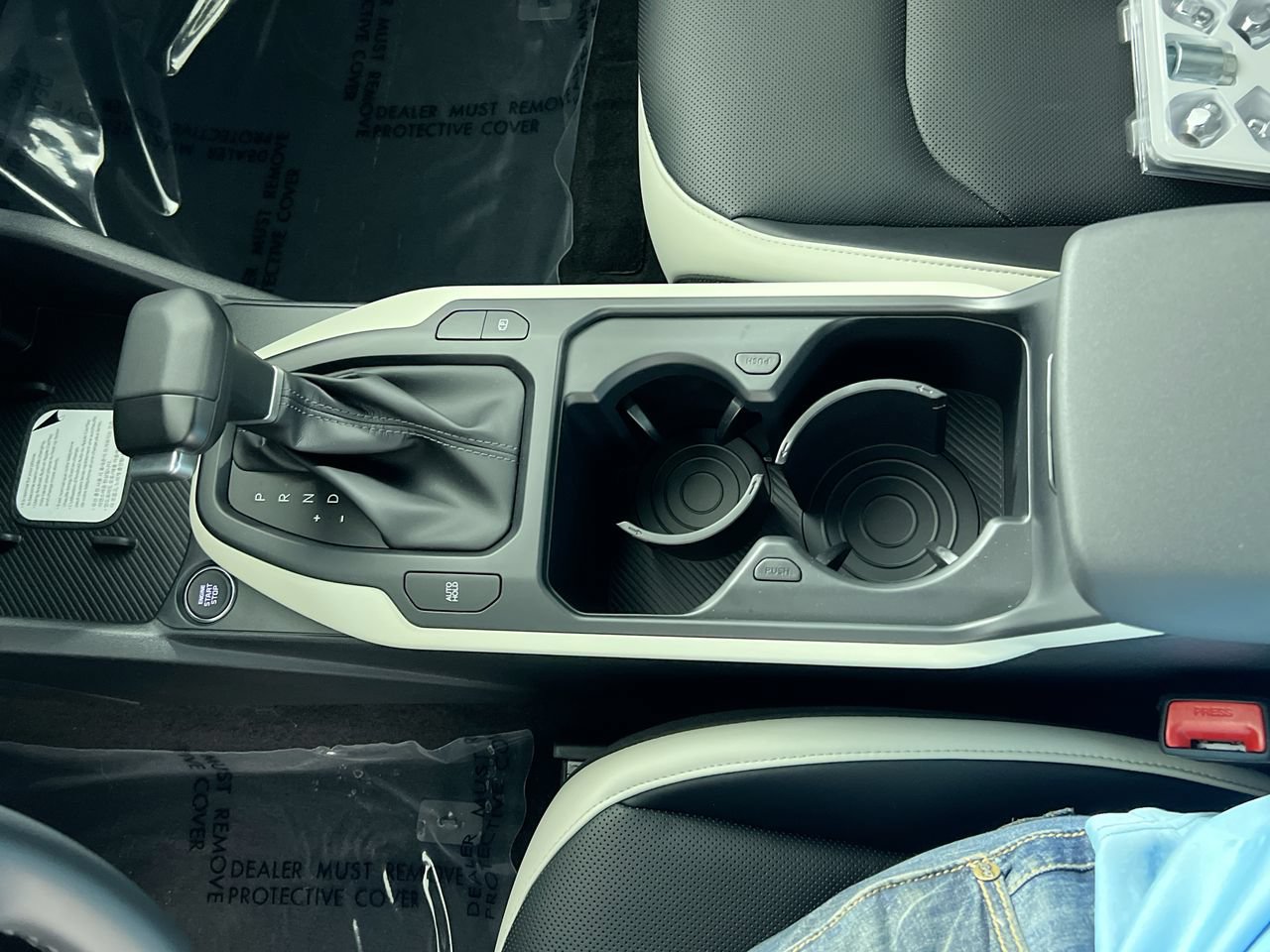 New 2026 Kia K4 GT-Line w/ GT-Line Premium Package FWD image 25