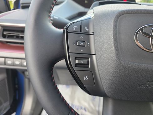 New 2026 Toyota Prius Plug-In Hybrid FWD image 29
