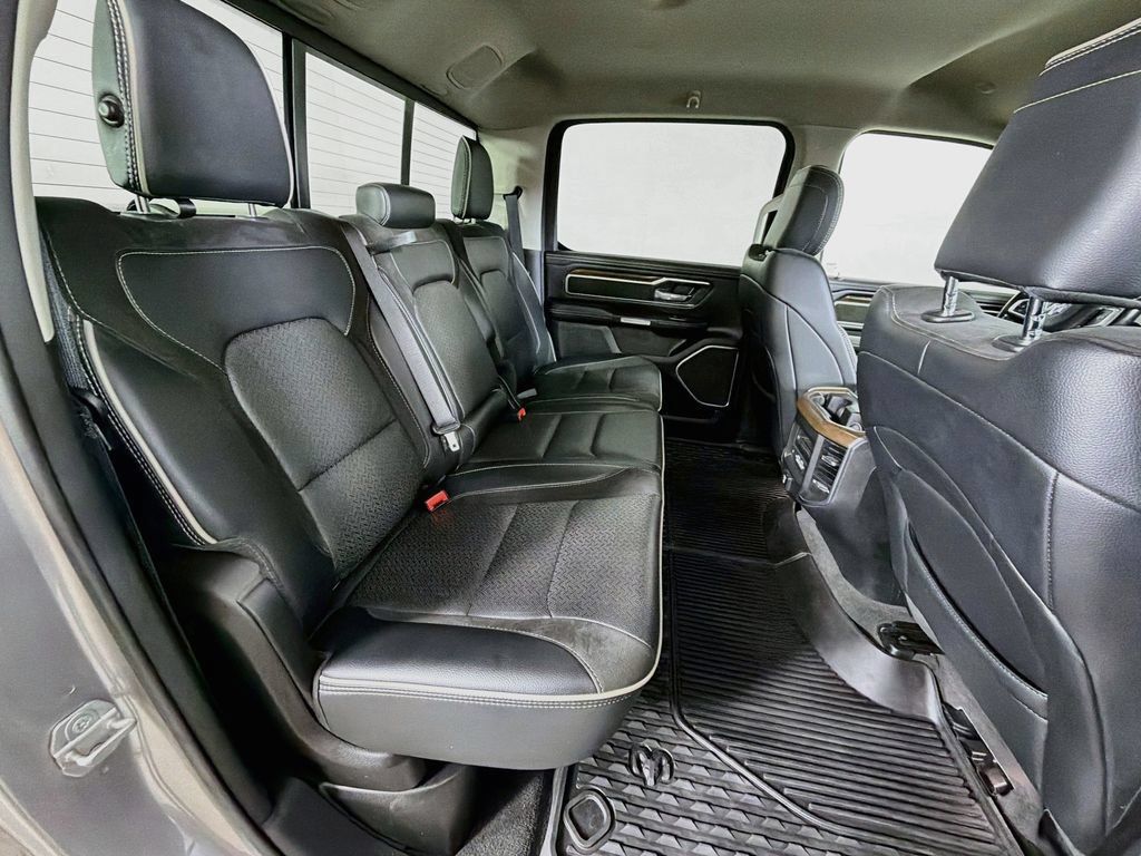 Used 2022 RAM 1500 Laramie AWD/4WD image 24
