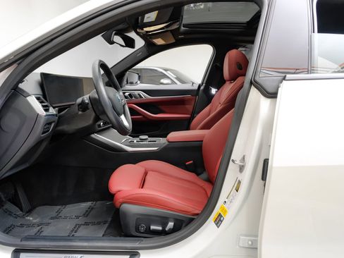 Used 2023 BMW i4 eDrive35 w/ Premium Package RWD image 4