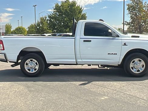 Used 2022 RAM 2500 Tradesman image 2
