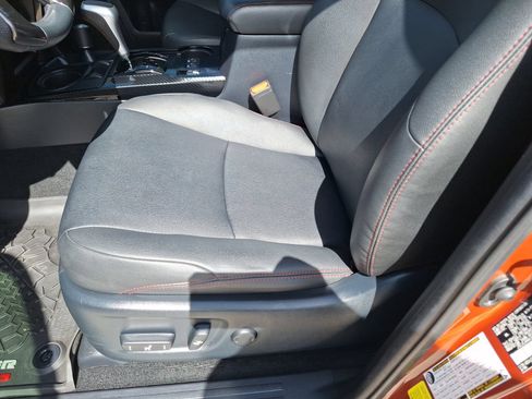 Used 2024 Toyota 4Runner TRD Pro AWD/4WD image 16