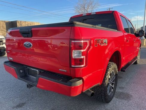 Used 2019 Ford F150 XLT w/ Equipment Group 302A Luxury image 5