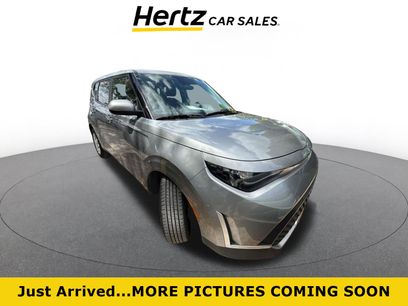 Used 2025 Kia Soul LX w/ LX Technology Package