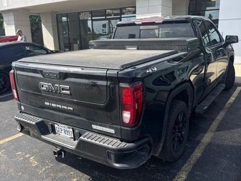 Used 2021 GMC Sierra 1500 Elevation w/ Preferred Package AWD/4WD image 2