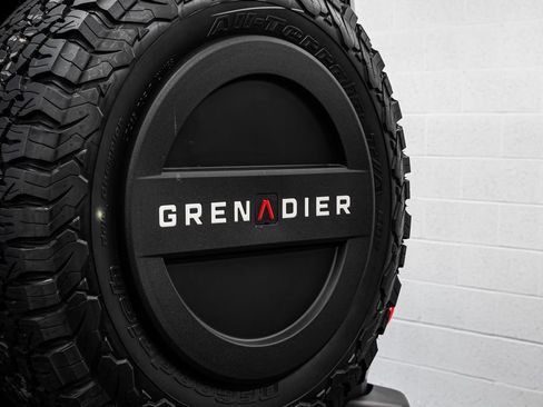 New 2026 INEOS Grenadier AWD/4WD image 18
