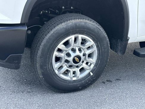 New 2026 Chevrolet Silverado 2500 W/T w/ Snow Plow Prep/Camper Package AWD/4WD image 17
