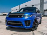 Used 2019 Land Rover Range Rover Sport SVR image 3