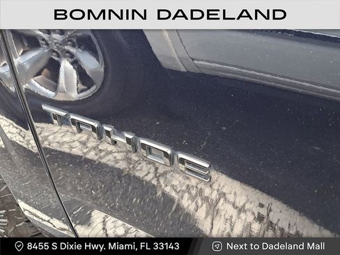 Used 2021 Chevrolet Tahoe Z71 image 12